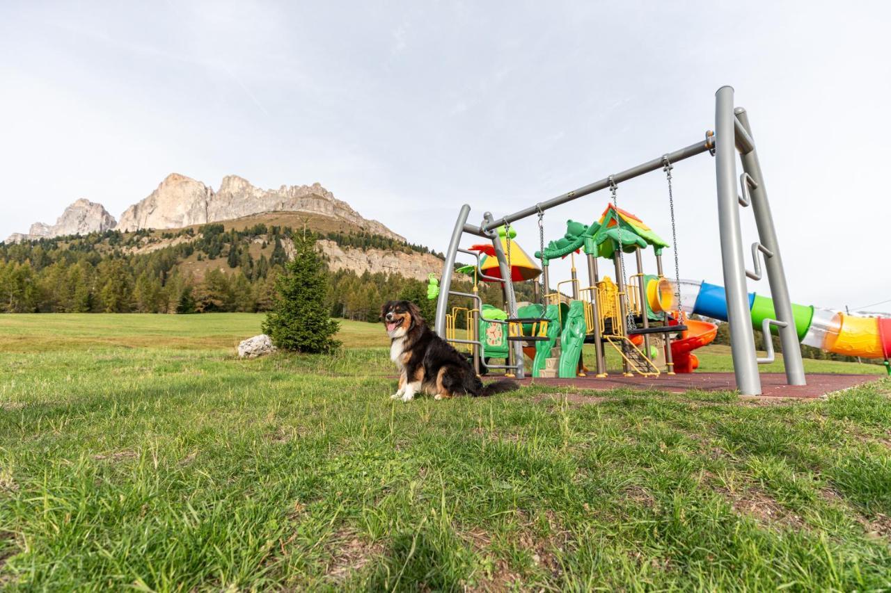 Mytime Hotels Savoy Vigo di Fassa Zewnętrze zdjęcie